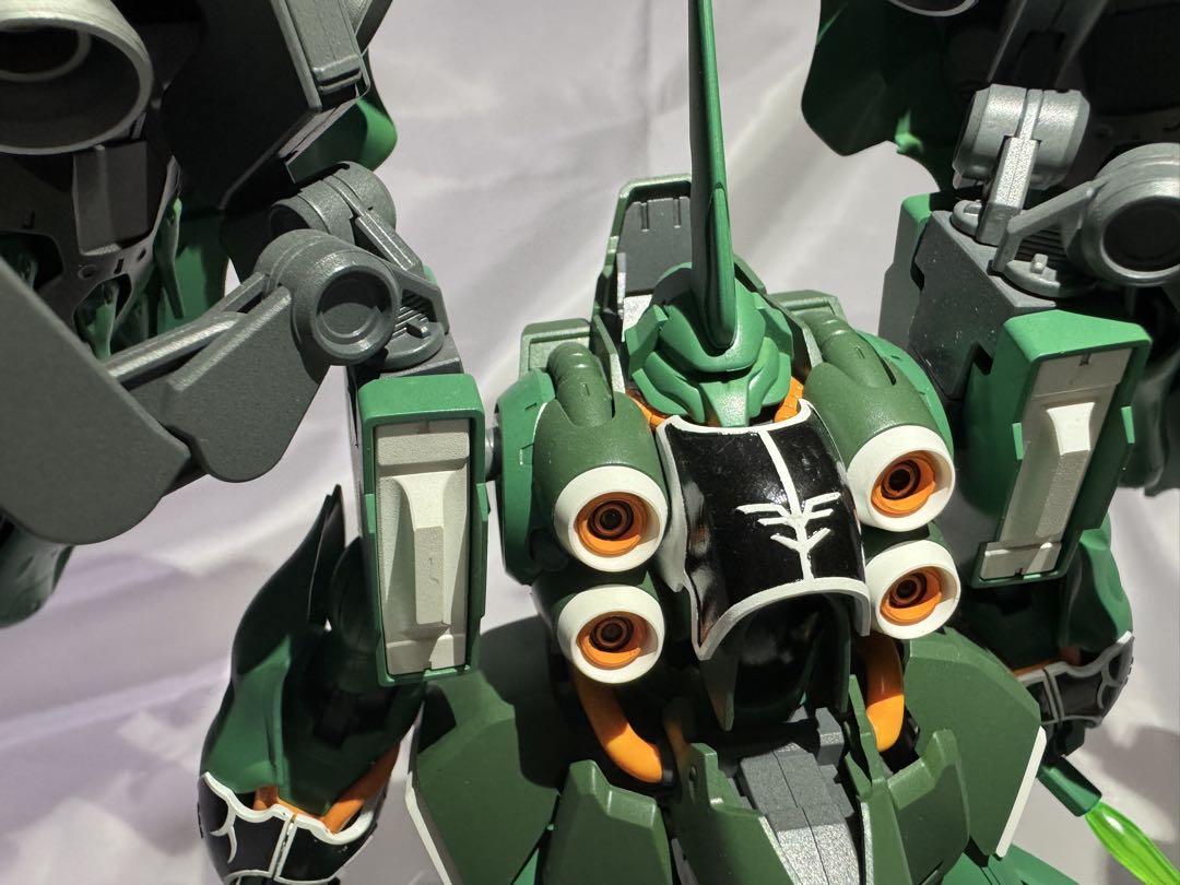 HG クシャトリヤ　塗装済み完成品