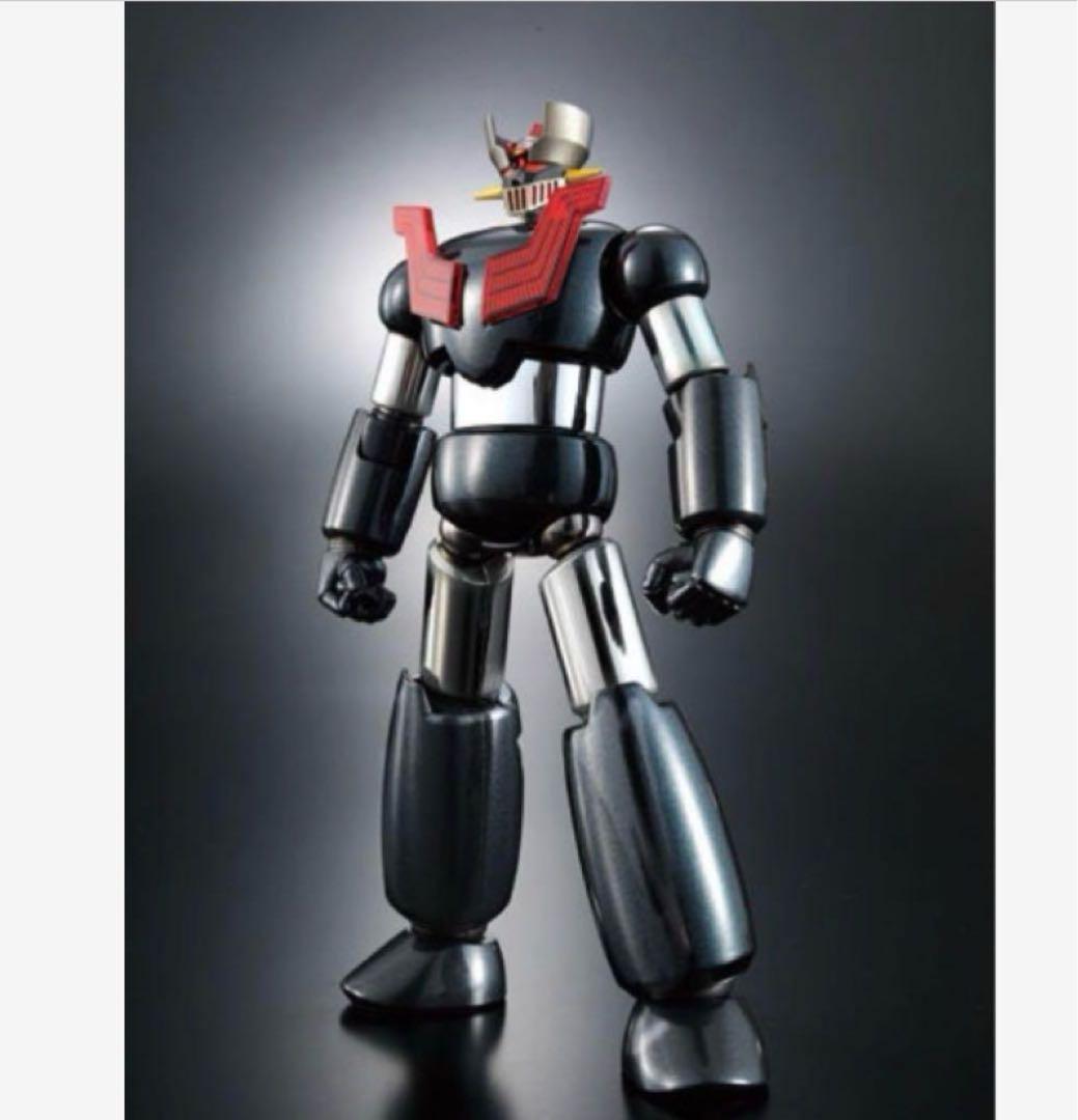 超合金魂 GX-45,GX-45A マジンガーZ セット