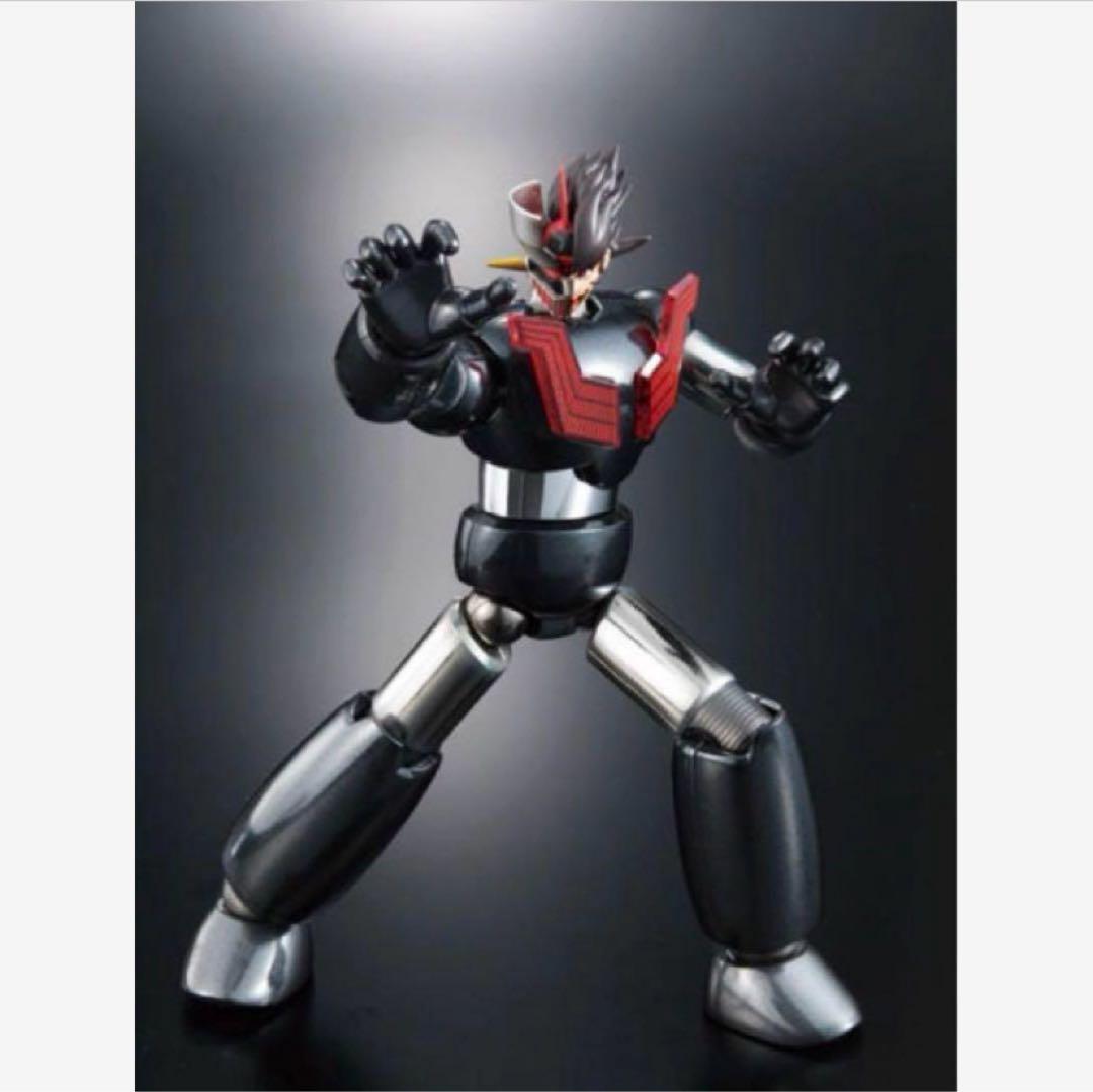 超合金魂 GX-45,GX-45A マジンガーZ セット