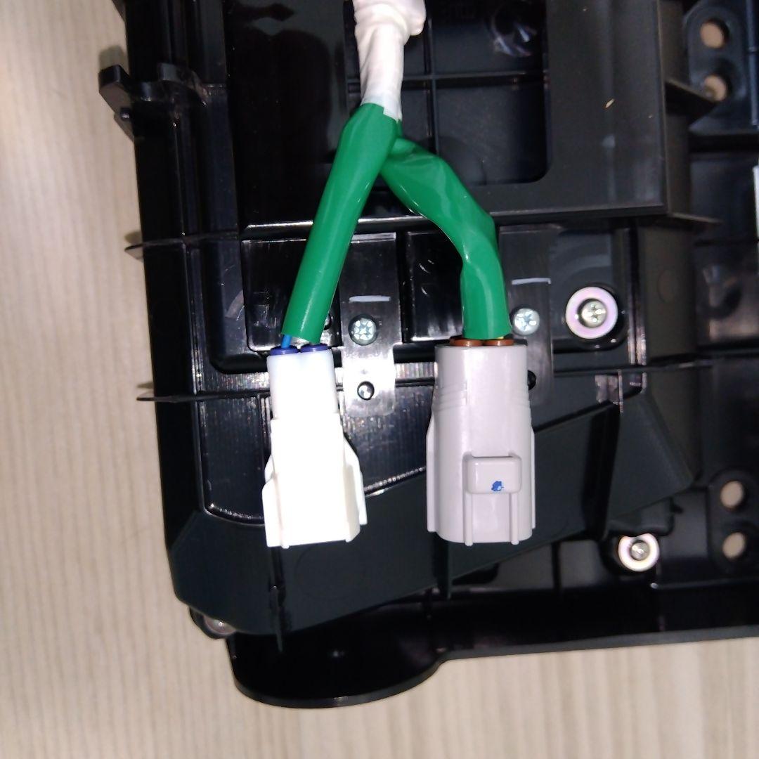 LEDテールランプ 赤/クリア LEDテールランプ 赤/クリア