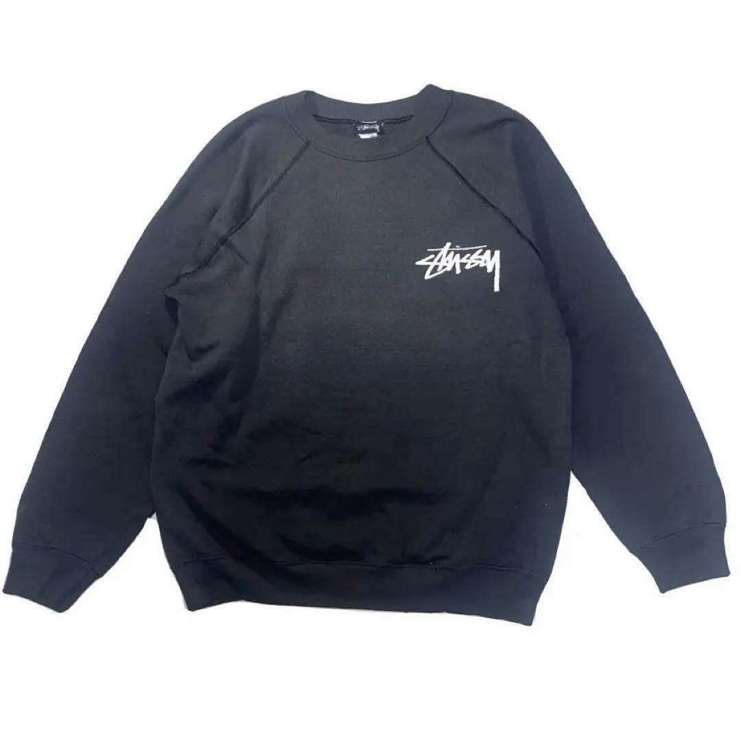 【最終価格】80s oldstussy vintage sweat shirts