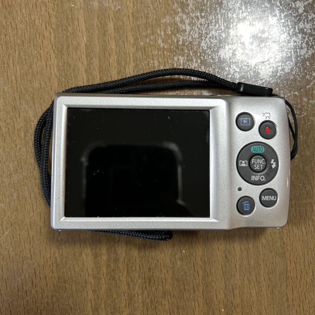 Canon IXY 180 コンパクトデジタルカメラ