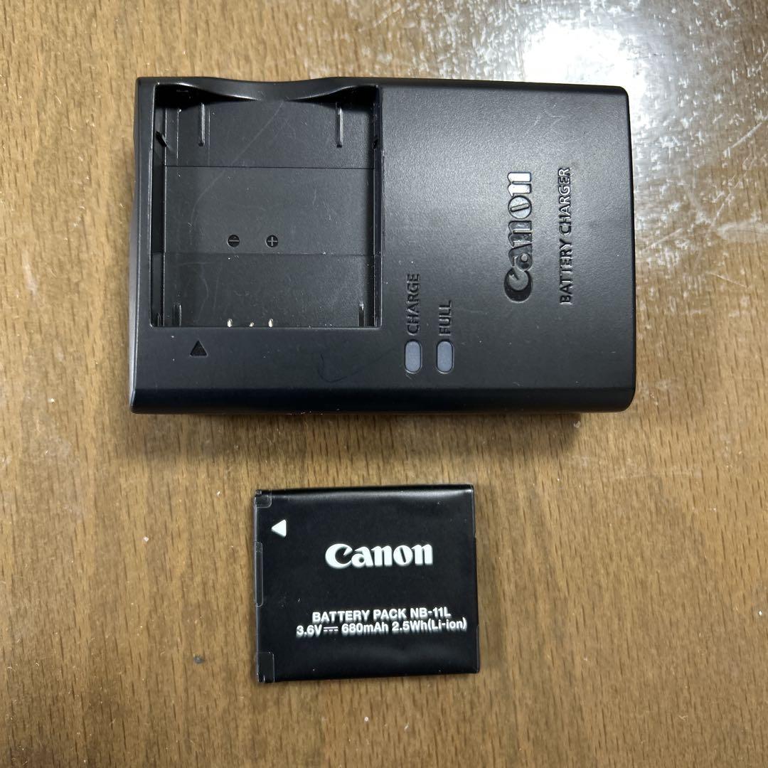 Canon IXY 180 コンパクトデジタルカメラ
