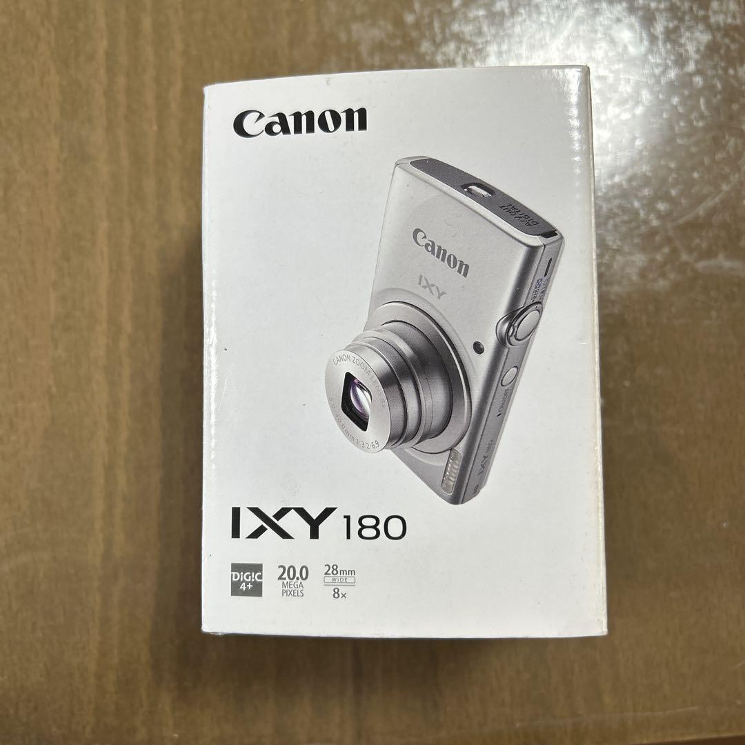 Canon IXY 180 コンパクトデジタルカメラ