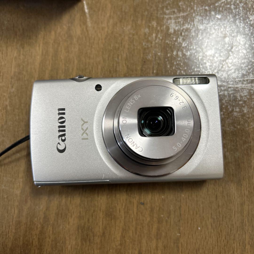 Canon IXY 180 コンパクトデジタルカメラ