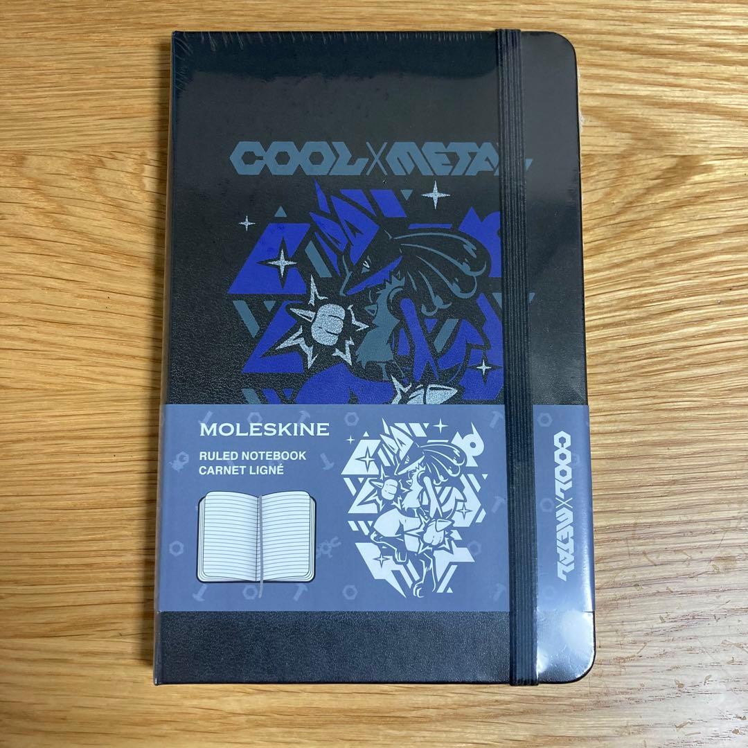 モレスキン MOLESKINE ポケモン ルカリオ - メルカリ