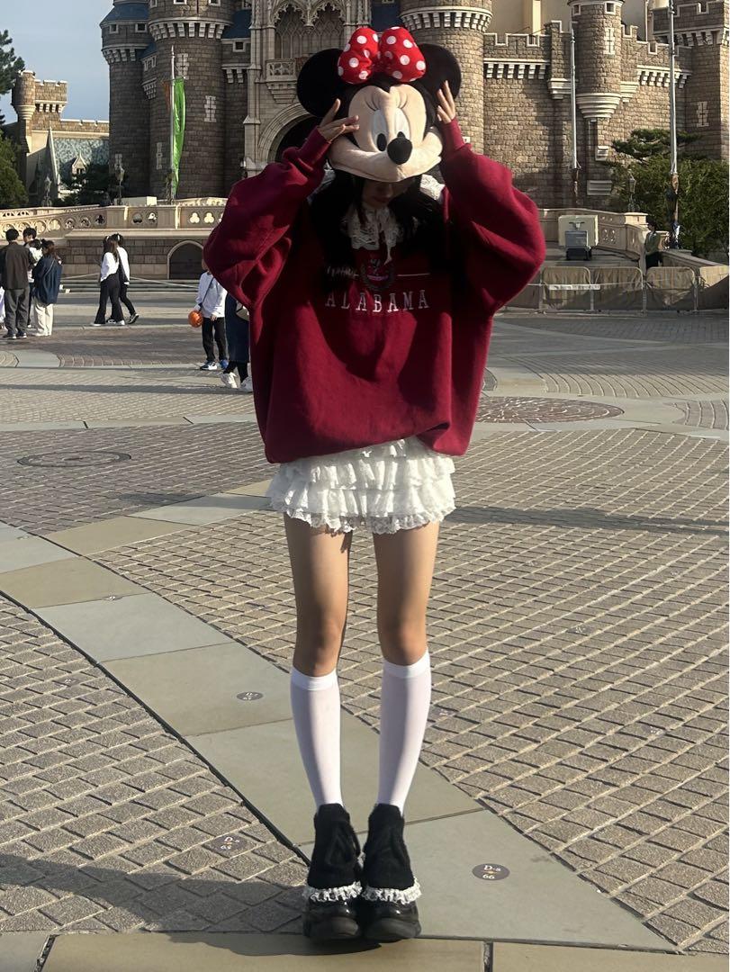 ニット　セーター　冬服
