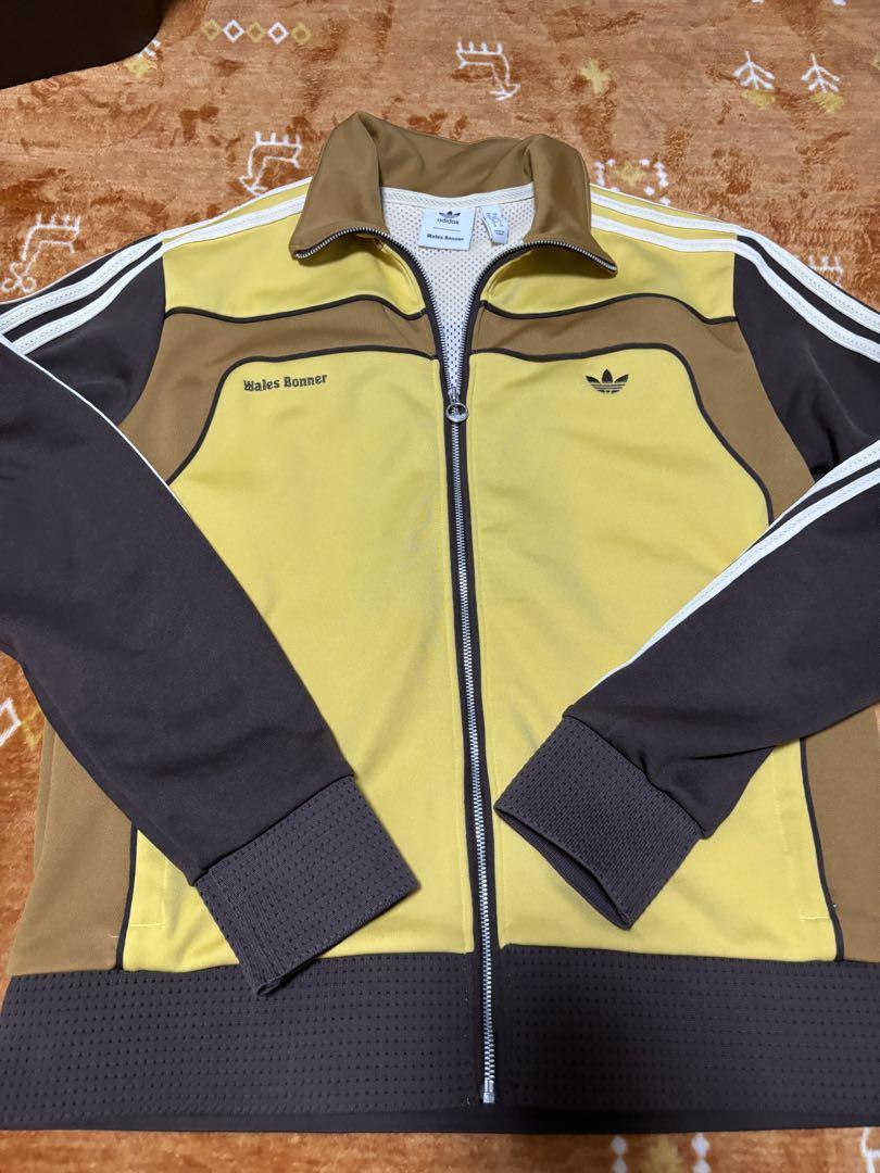 adidas wales bonner トラックジャケット XLサイズ