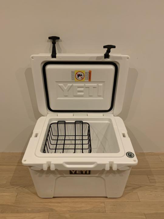 YETI イエティ クーラーボックス35