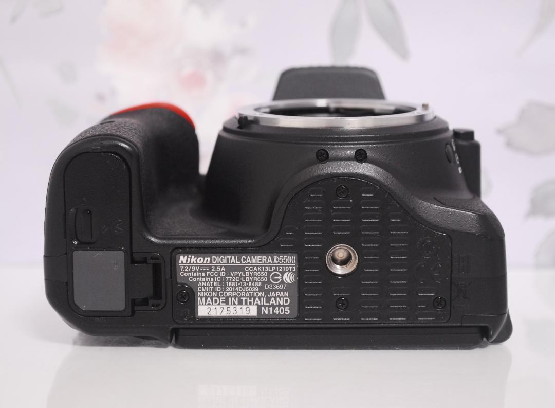 D5500