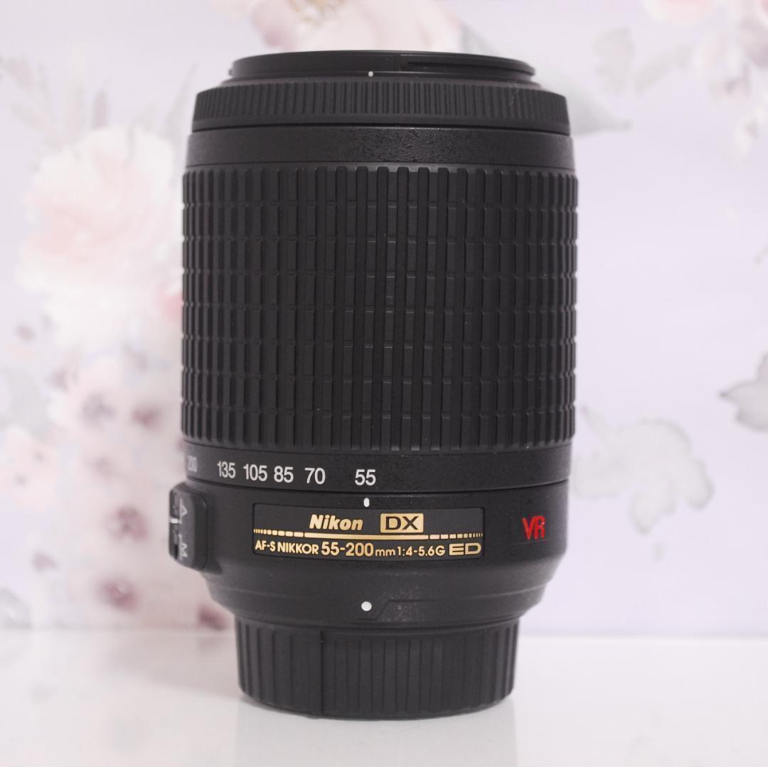 D5500 ダブルズームキット