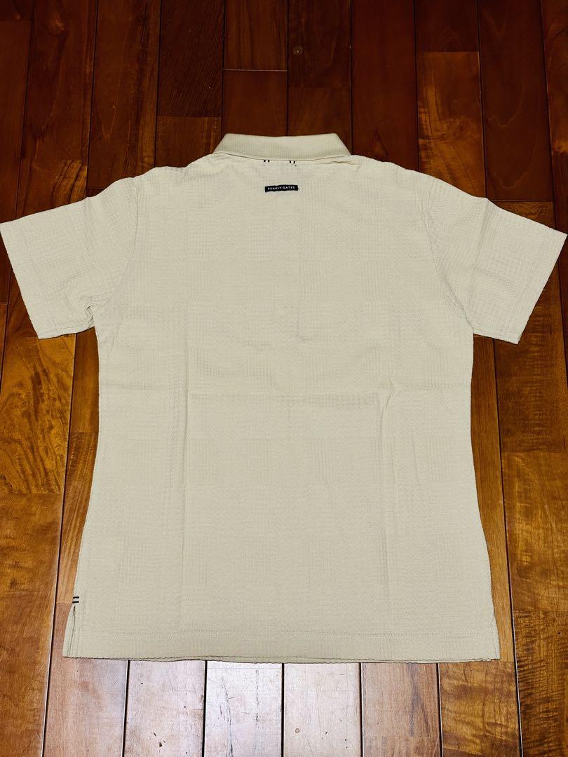 【新品】パーリーゲイツ ポロシャツ