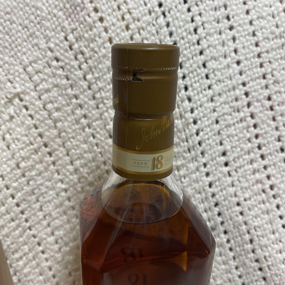 ジョニー・ウォーカー 18年 700ml ウイスキー