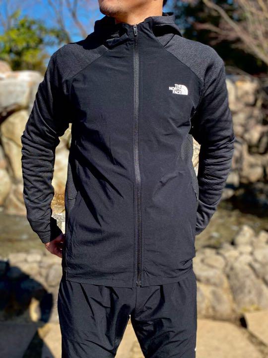 プフーディ THE ノースフェイス ハイブリッドアンビションフーディ VbNza-m66695662449 NORTH FACE ョンフーデ
