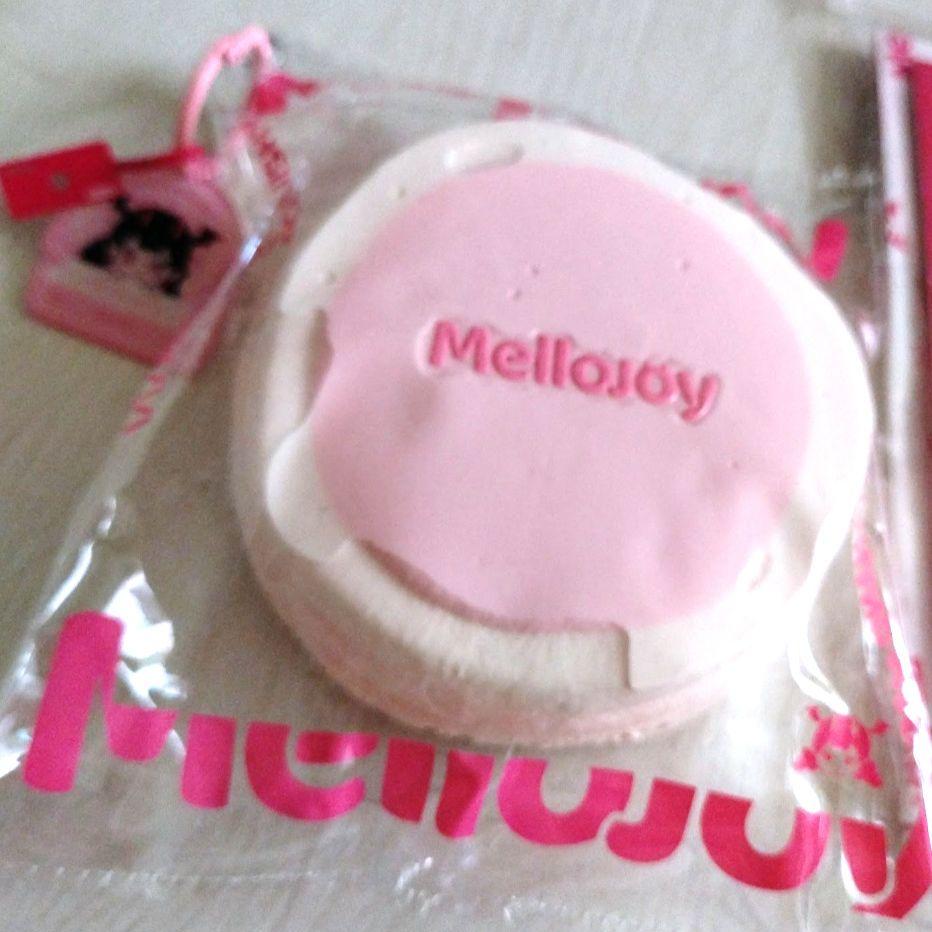 Mellojoy 贅沢スフレ ストロベリー mellojoy 贅沢スフレ ストロベリースフレ 付属品あり クリーミー