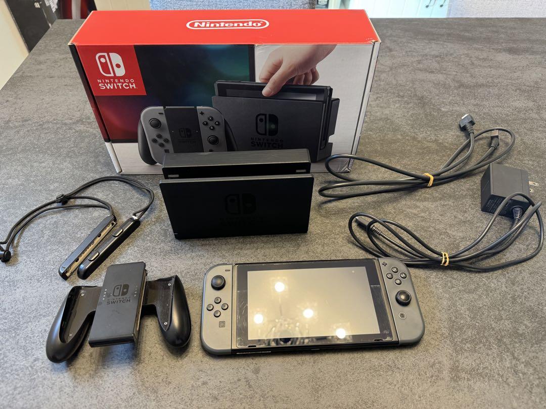 Nintendo Switch 本体 ジャンク Nintendo Switch