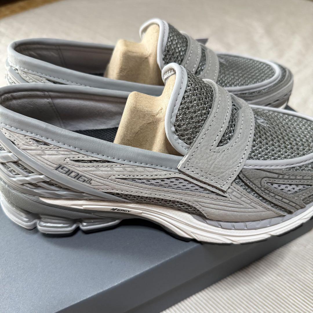 New Balance 1906L 26cm U1906LGR ローファー 新品