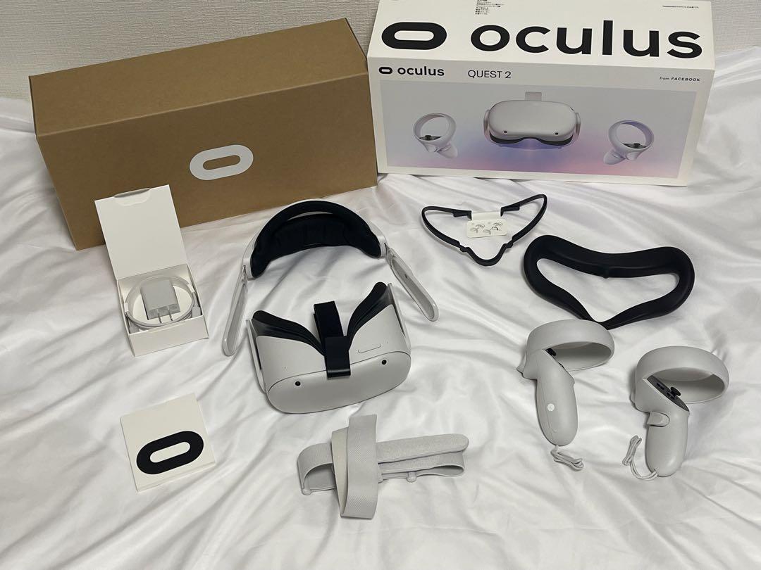 Oqulus Quest2 (Meta quest2) 128GB 画像2