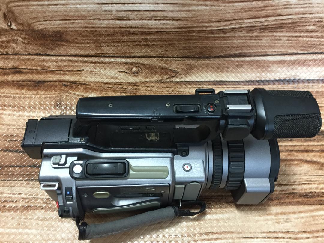 通電OK　訳ありジャンク　SONY　DCR-VX2100 通電OK 訳ありジャンク SONY DCR-VX2100 - メルカリ