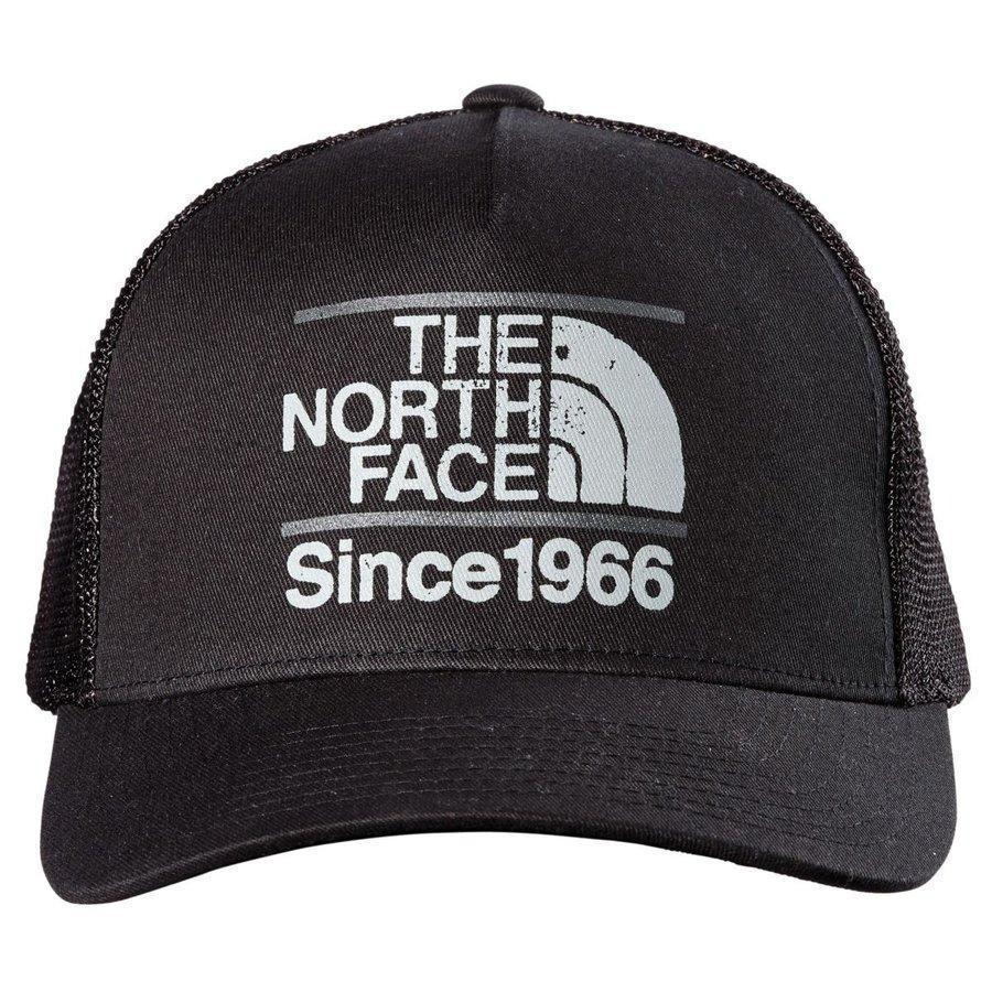 THE NORTH FACE トラッカー110　キャップ ブラック