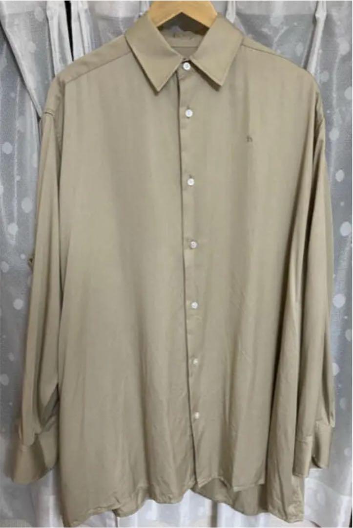 80/20クロス th products TARO HORIUCHI オーバーサイズシャツ