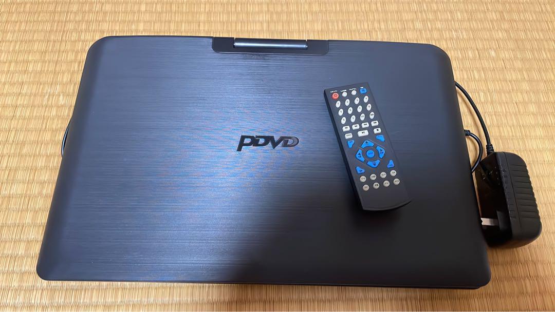 DVDプレイヤー