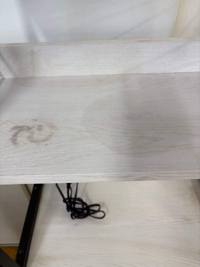 M118ホワイト レンジ台