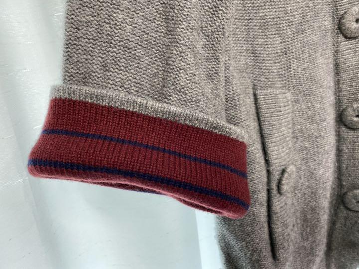 美品★ Marc by Marc Jacobs ★ カシミヤ100%ニットコート
