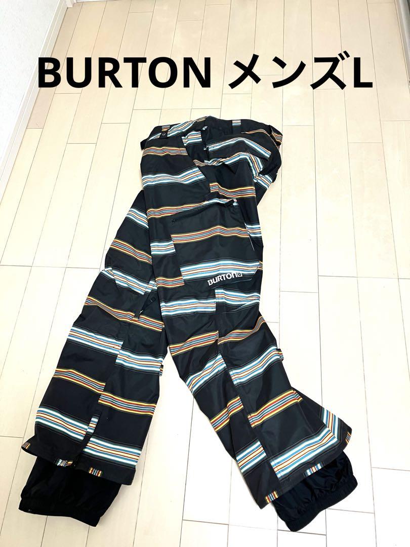 バートン　BURTON スキースノーボードウェアパンツ メンズL