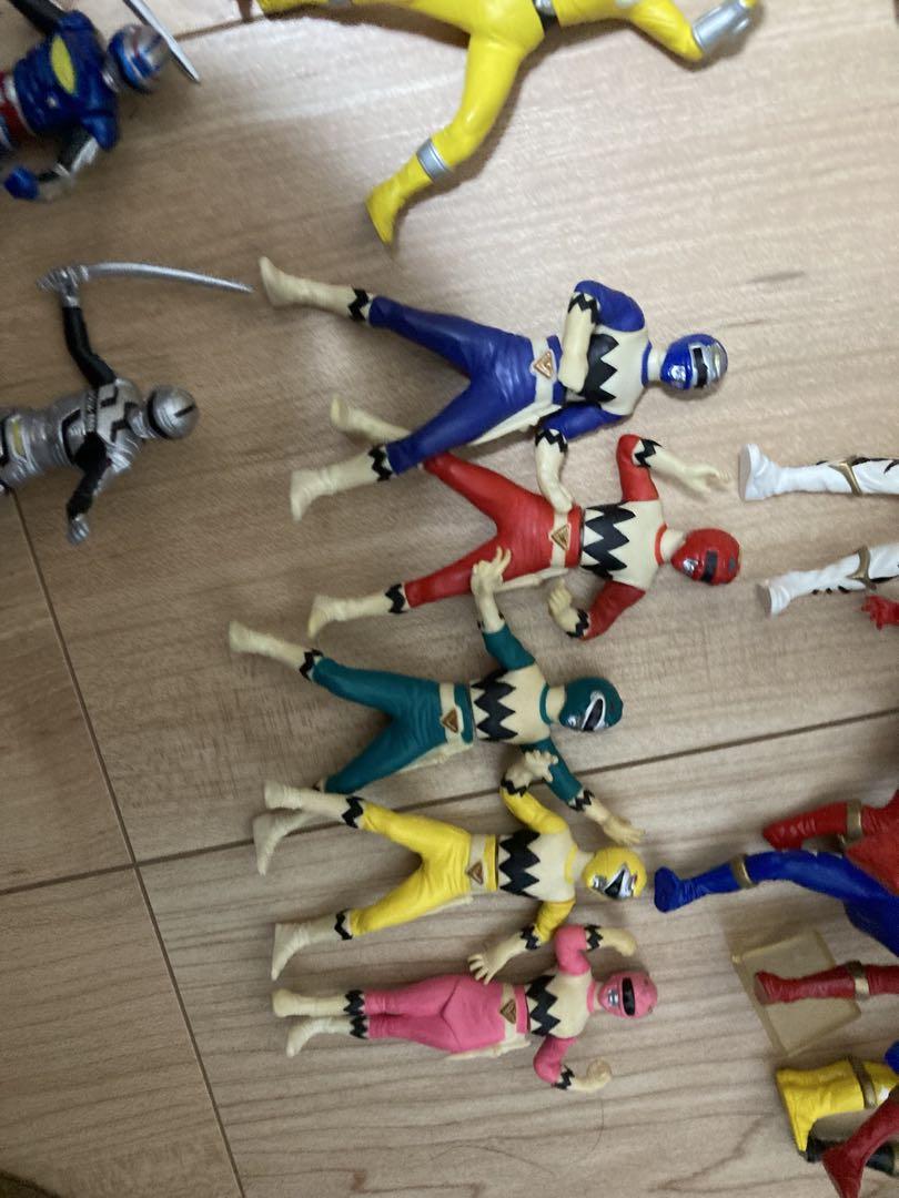 HG 戦隊大集合セット HG 戦隊大集合セット 特撮