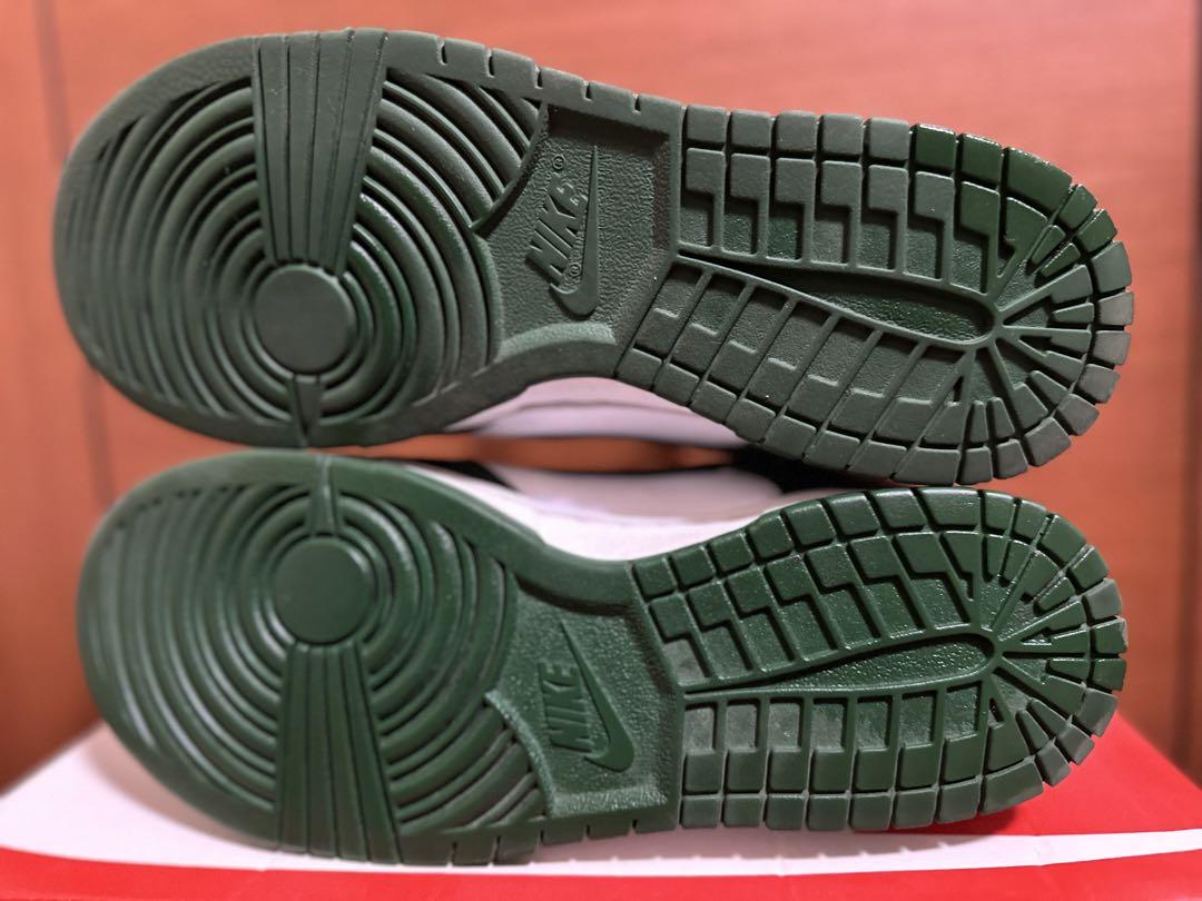 (スニダン鑑定済み) ナイキ ダンク ロー チームグリーンNike Dunk 画像8