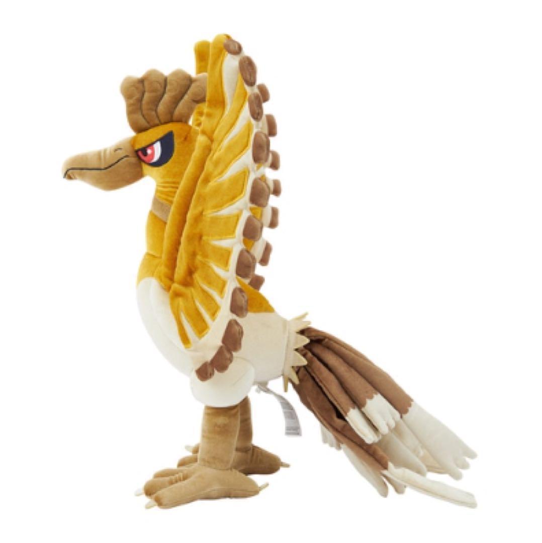 ポケモンセンター プレミアムぬいぐるみ ホウオウ 金 - メルカリ