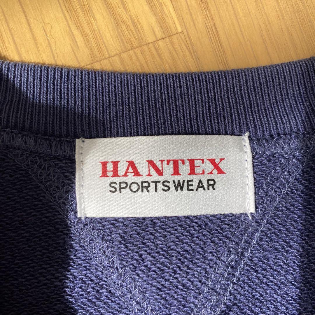 slobe iena HANTEXスウェットトレーナー
