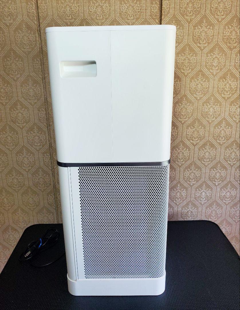 良品 象印 ZOJIRUSHI PU-AA50-WA タワー型空気清浄機 空気清浄機