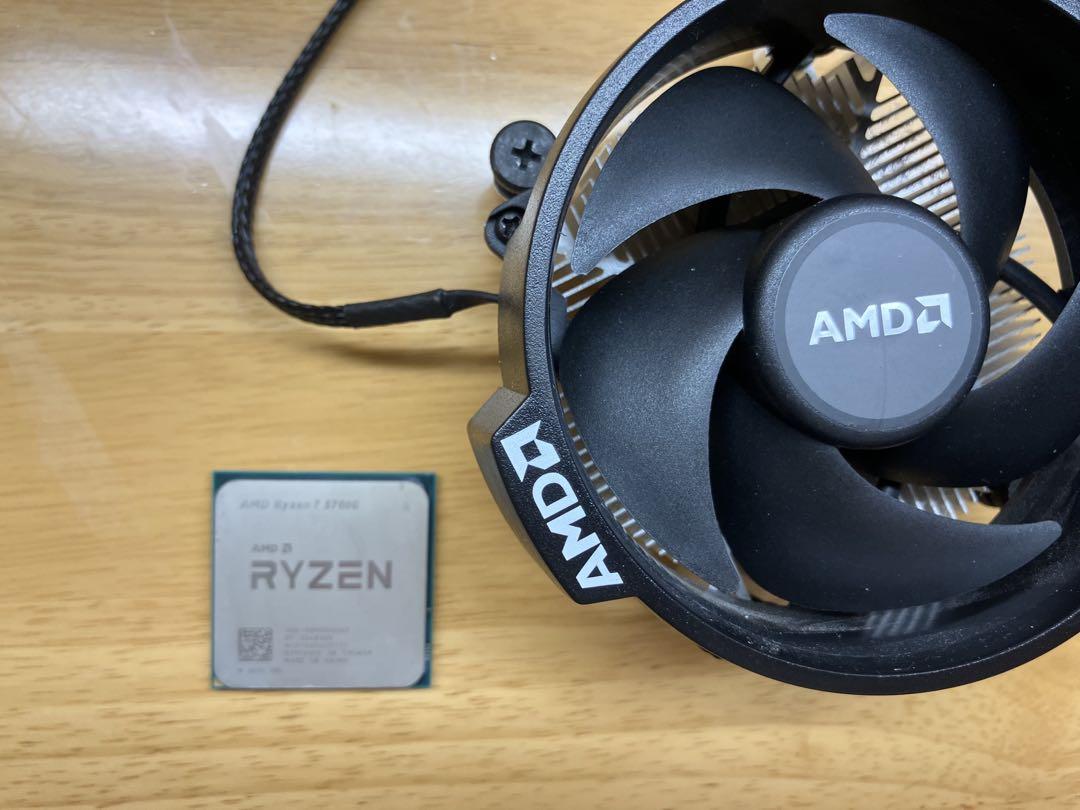 PCパーツまとめ ジャンク品 RX6600XT Ryzen 5700G など - メルカリ