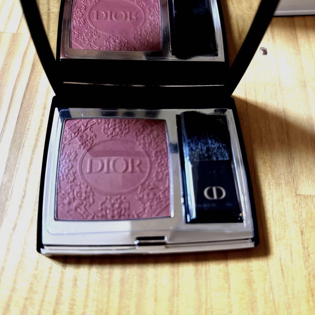 Dior スキンルージュブラッシュ621スプレンディッドローズサテン ディオール / ディオールスキン ルージュ ブラッシュ 621