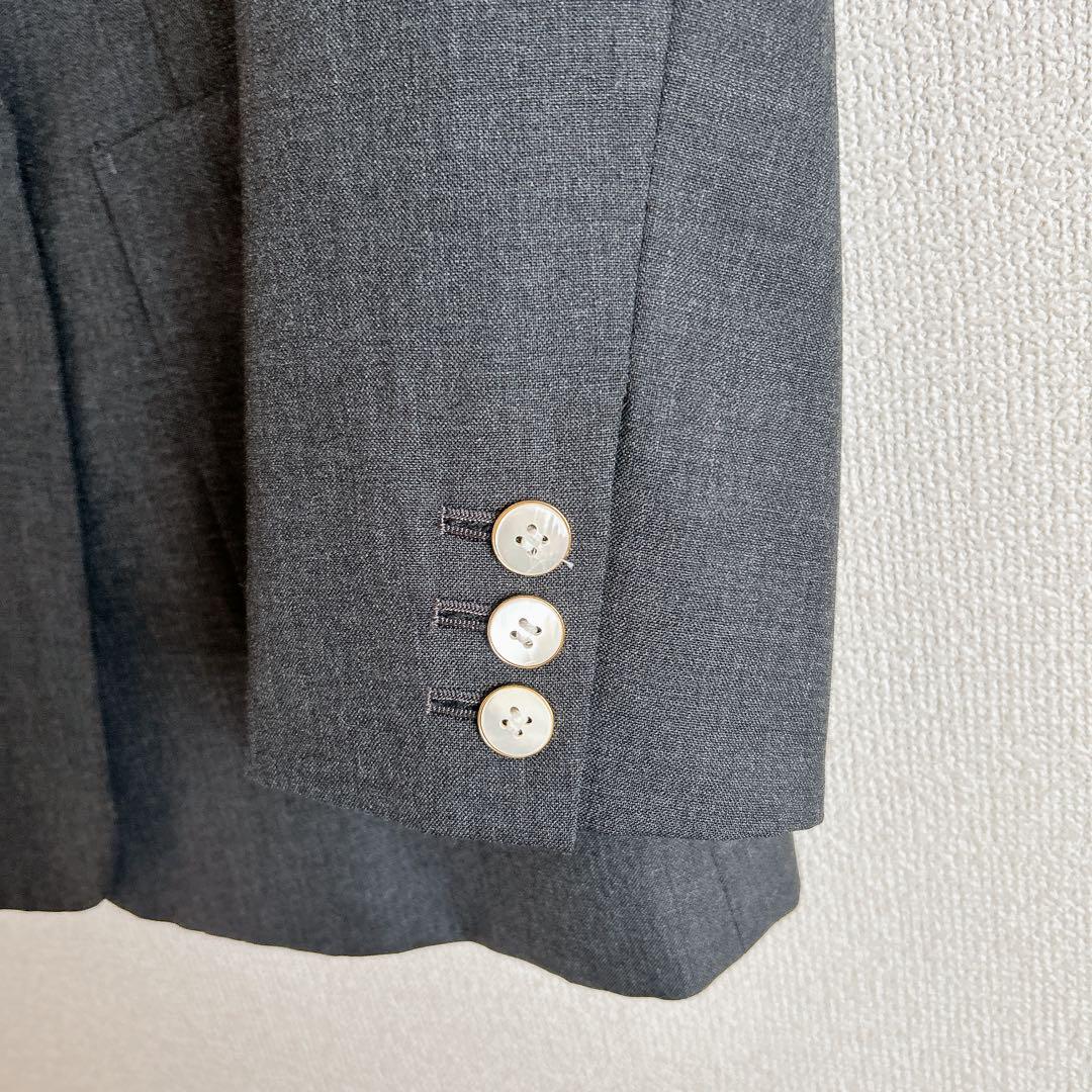 イエナ　美品　ウールダブルブレストジャケット36