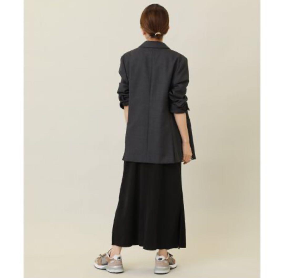 イエナ　美品　ウールダブルブレストジャケット36