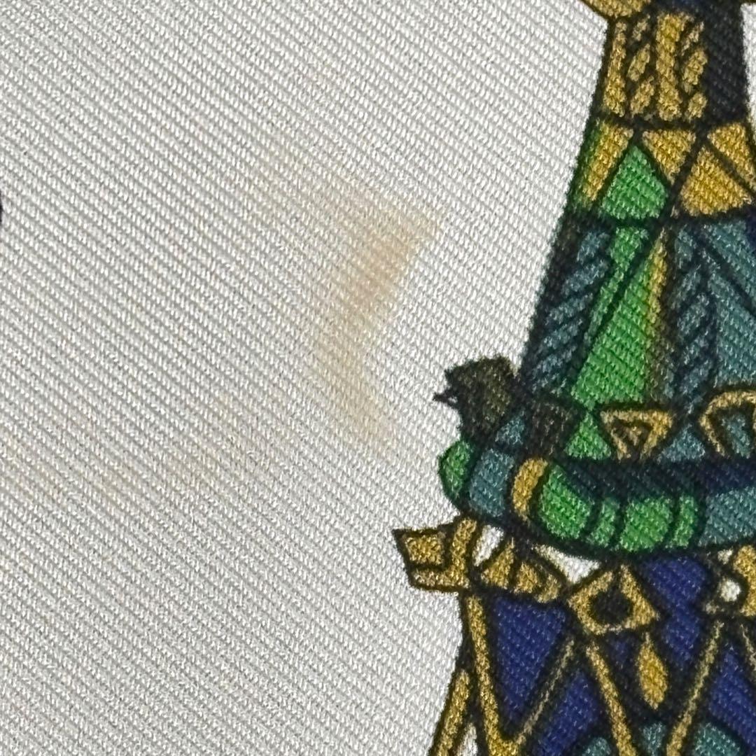 HERMES/エルメス カレ90 パスマントリー スカーフ i_011