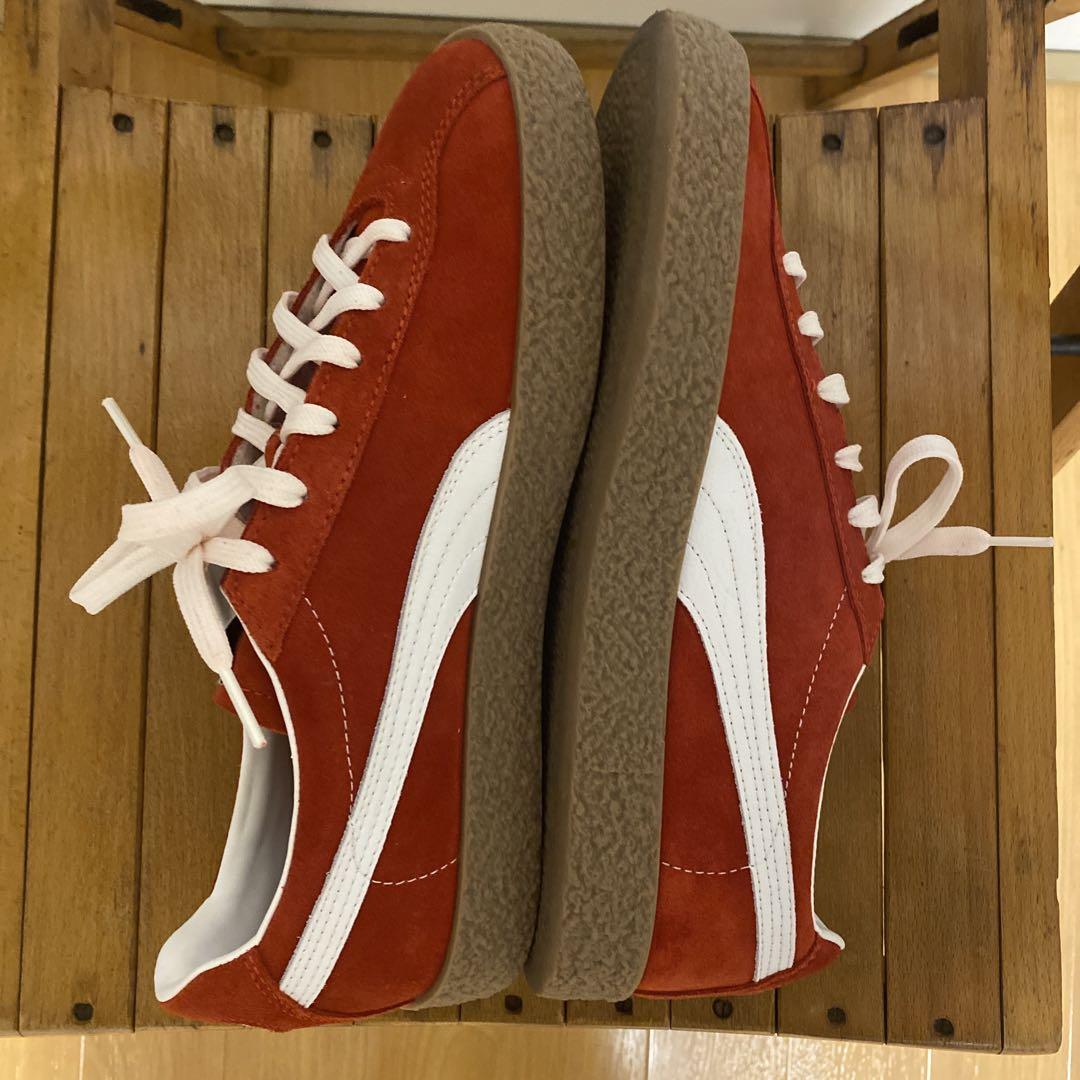 引越断捨離中！元箱付 PUMA Muenster OG 27.5 ルーマニア製