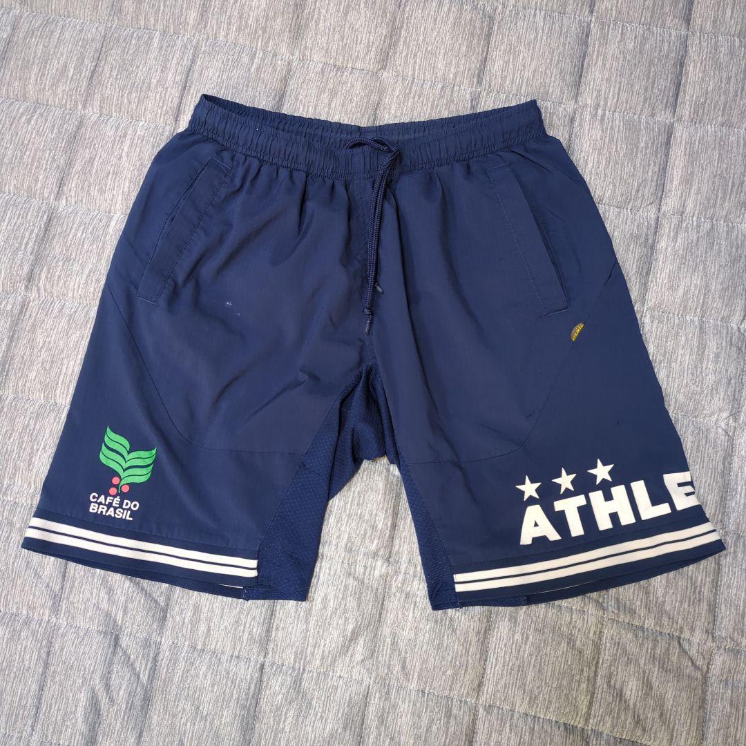 ATHLETA アスレタ ハーフパンツ ショートパンツ ゲームパンツ L