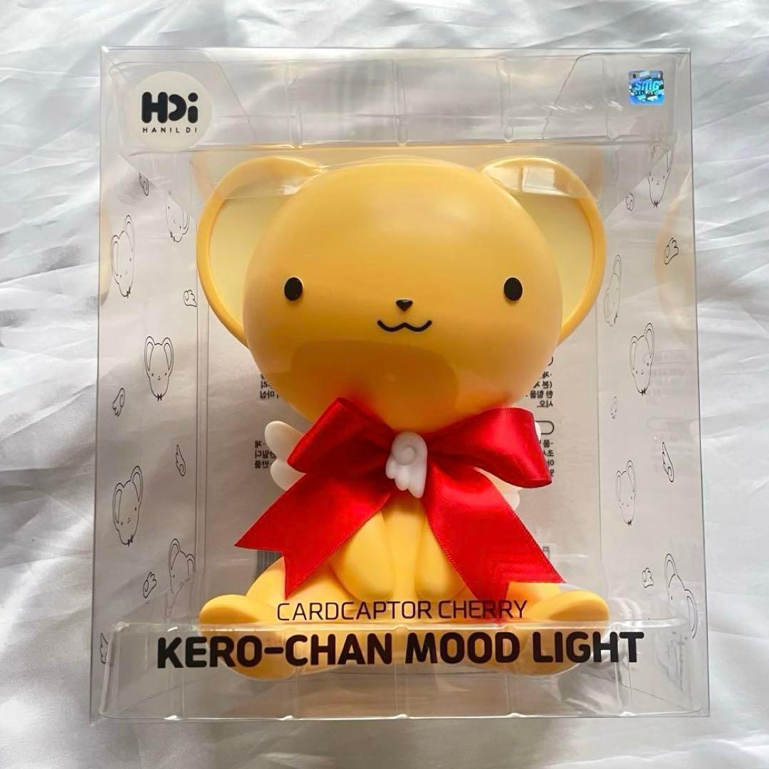 ケロちゃん　カードキャプターさくら ムードライト　韓国限定　CCさくら Amazon.co.jp: 韓国限定 カードキャプターさくら ケロちゃん