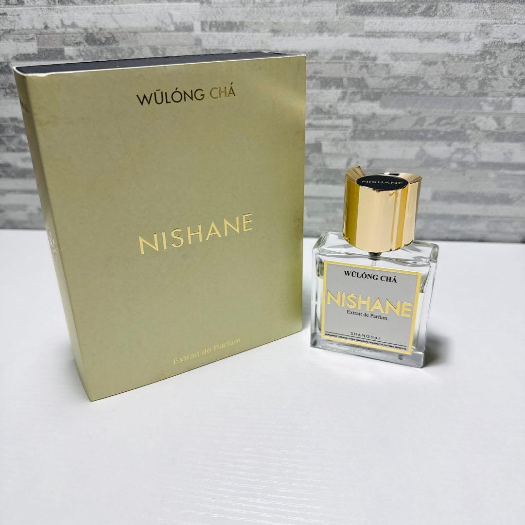 NISHANE ニシャネ ウーロン茶 50ml
