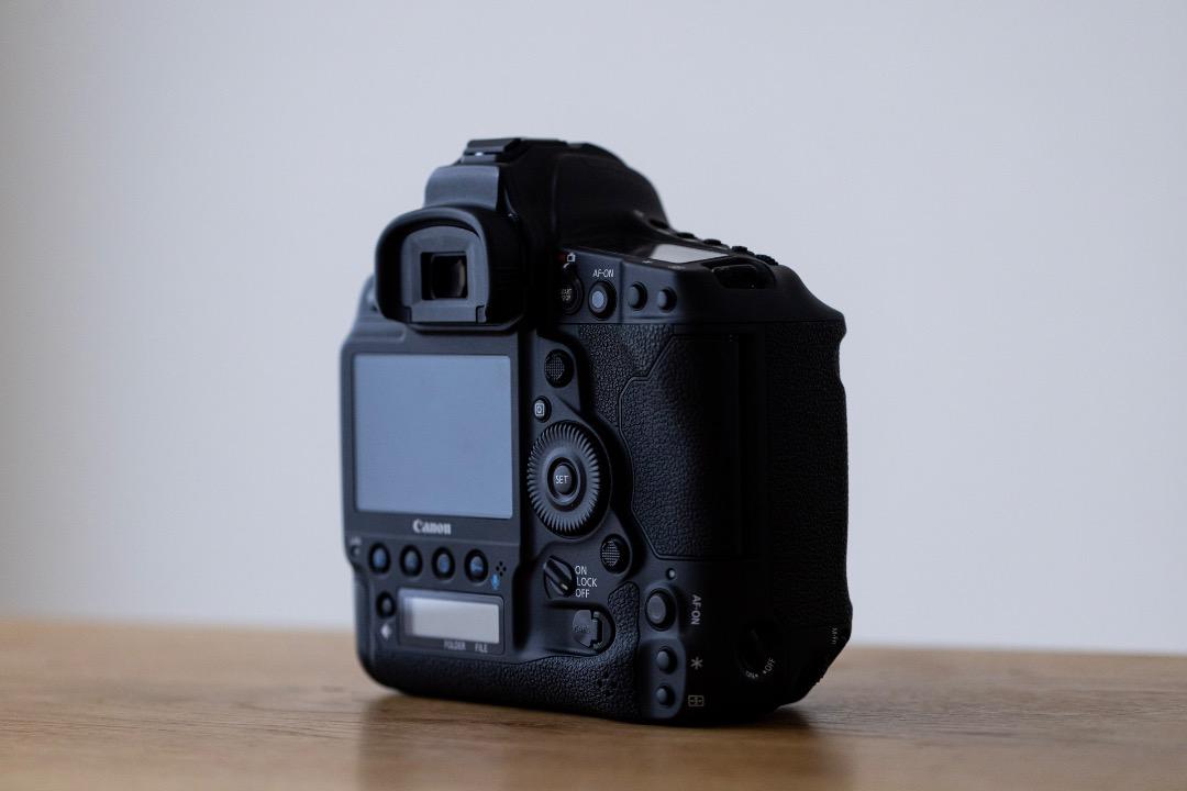 Canon EOS-1D X Mark Ⅲ