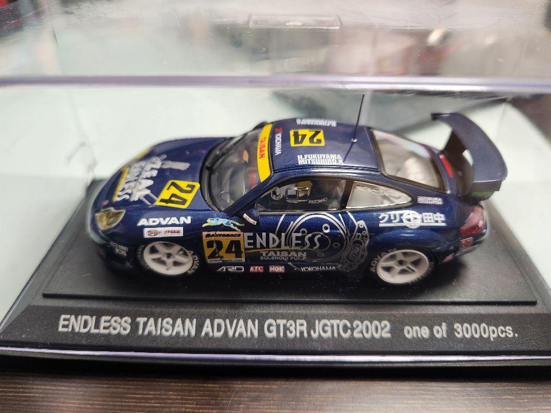 EBBRO 1/43 SUPER GT 500 300訳あり8台セット