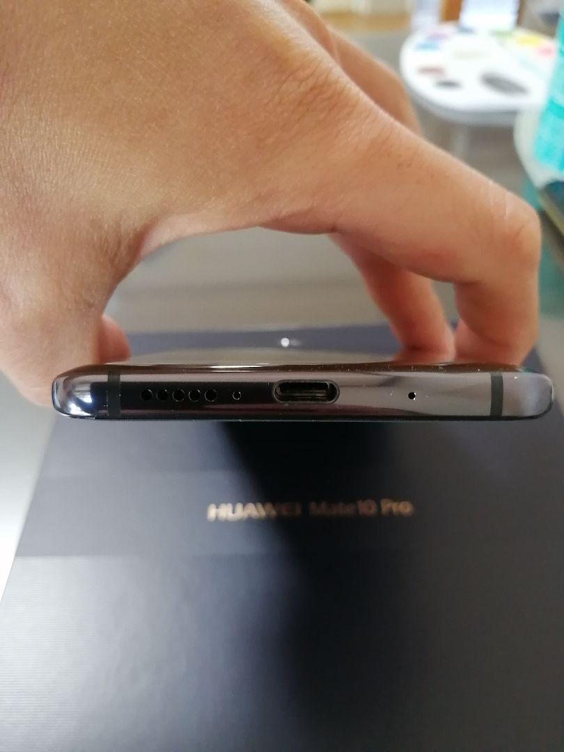 HUAWEI Mate 10 Pro チタニウムグレー 128 GB