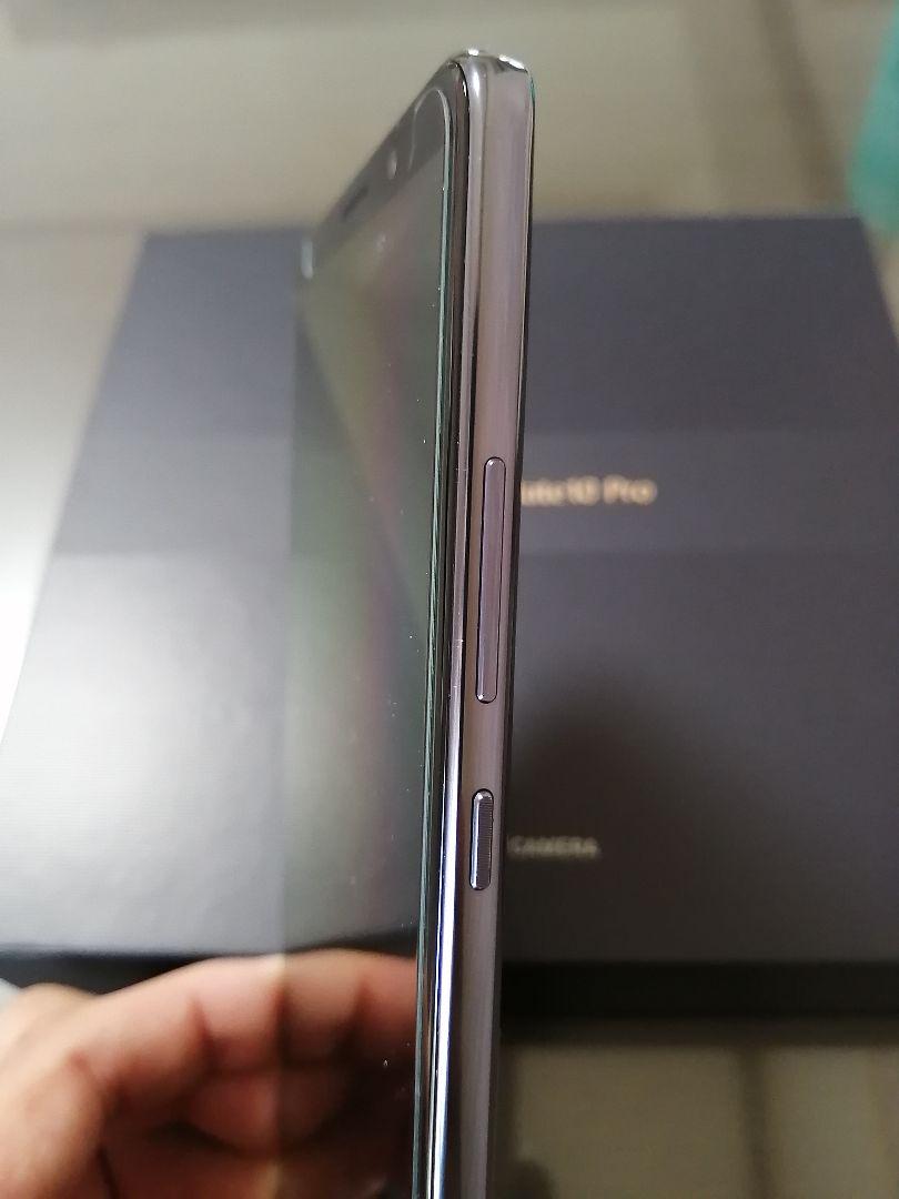 HUAWEI Mate 10 Pro チタニウムグレー 128 GB