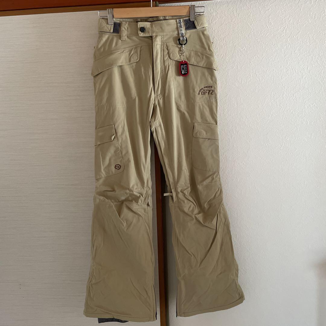 ROXY スノーボードパンツ ベージュ レディース Mサイズ 400円OFFクーポン配布中】ROXY/ロキシー レディース