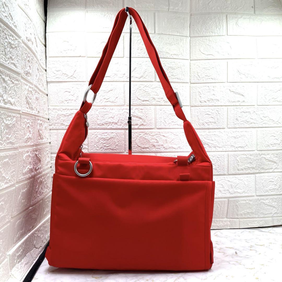 極美品❣️Stokkeストッケ❣️チェンジングバッグマザーズバッグ