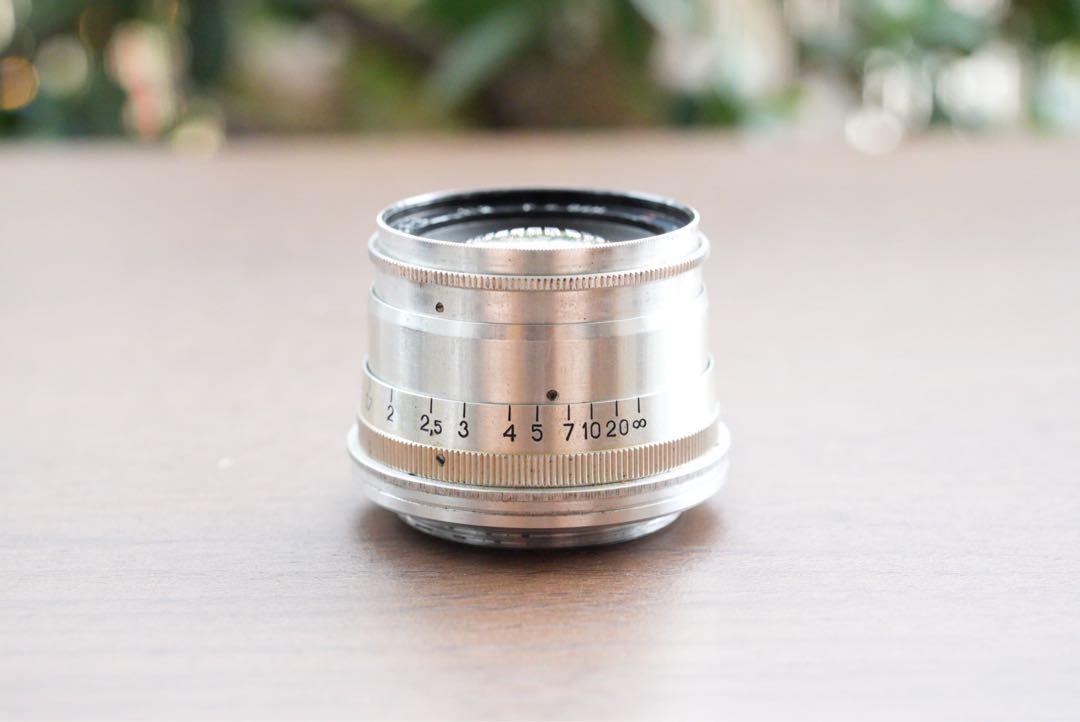 最初期型 分解清掃済 Jupiter-8 50mm f2 5 最初期型 分解清掃済 Jupiter-8 50mm f2 2 カメラ